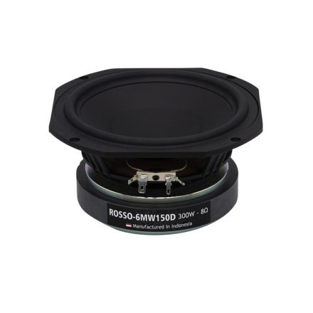 ROSSO-6MW150D Mid-range Woofer