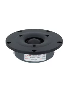 Discovery D2606/920000 1" Coated Textile Dome Tweeter