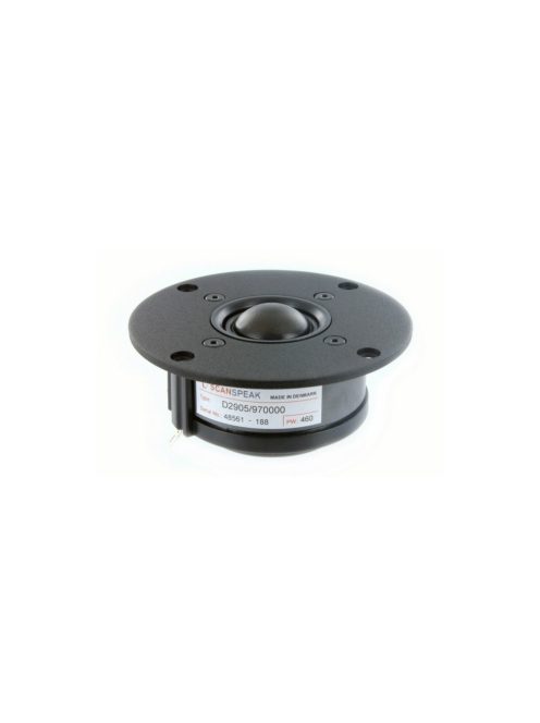 Scan-Speak D2905-970000 1” Dome Tweeter 6 Ohms