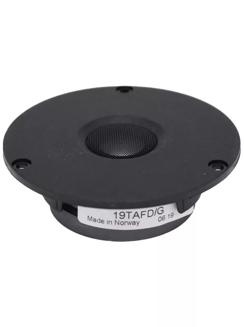 SEAS Prestige 19TAFD/G - H0532-8 3/4" Aluminum Dome Tweeter