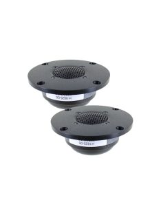 SEAS Prestige 27TAC/GB - H1825-06 Dome Tweeters Matched Pair