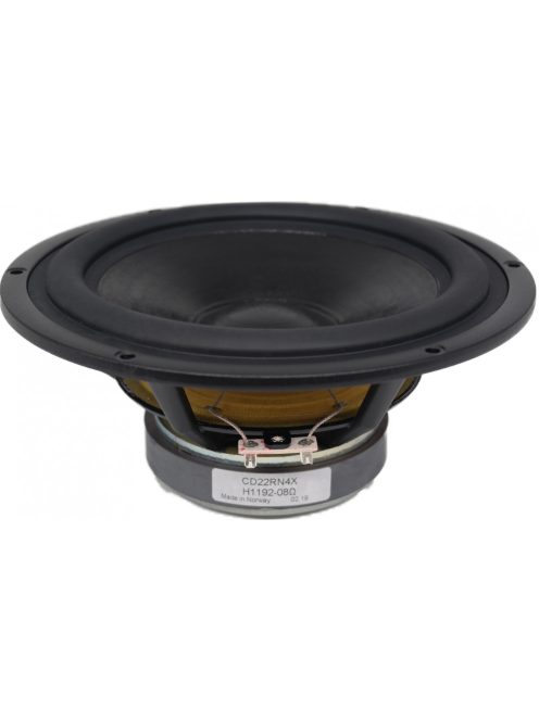 SEAS Prestige CD22RN4X - H1192 8" Treated Paper Cone Woofer