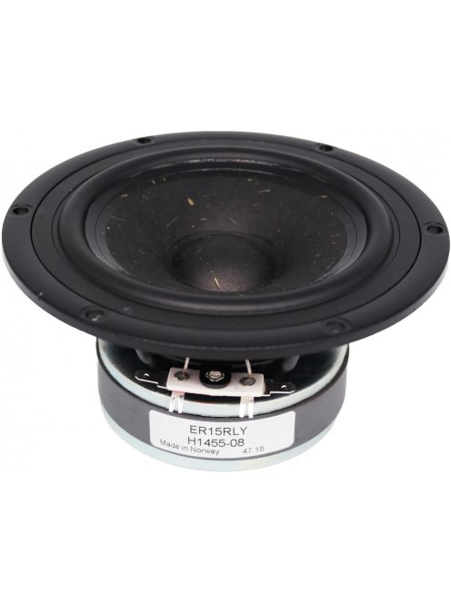 SEAS Prestige ER15RLY - H1455 5.5" Reed Paper Cone Woofer