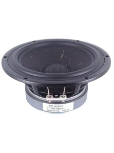   SEAS Prestige ER18RNX-8 - H1456-08 7" Reed Paper Cone Woofer