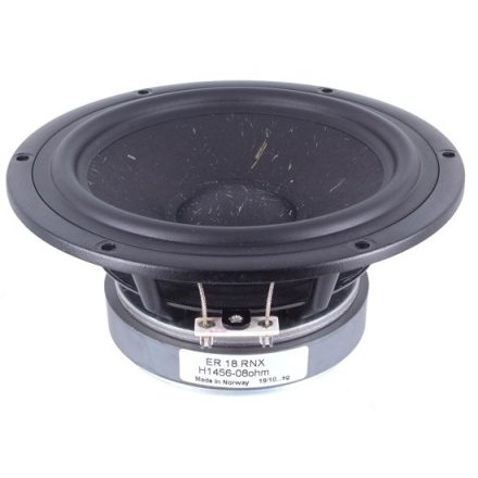 SEAS Prestige ER18RNX-8 - H1456-08 7" Reed Paper Cone Woofer