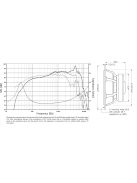 SEAS Prestige ER18RNX-8 - H1456-08 7" Reed Paper Cone Woofer