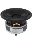 SEAS Prestige L12RE/XFC - H1602-04/06 5" Alum/Fabric Coaxial Woofer