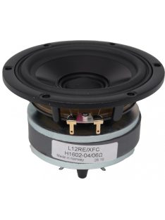   SEAS Prestige L12RE/XFC - H1602-04/06 5" Alum/Fabric Coaxial Woofer