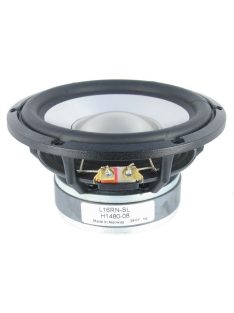   SEAS Prestige L16RN-SL - H1480 5" Aluminum Cone Woofer 8 Ohm