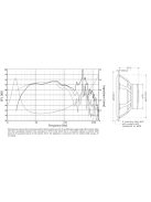 SEAS Prestige L26RFX/P - H1209 10" Aluminum Cone Woofer