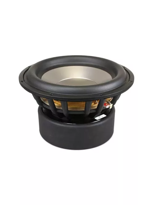 SEAS Extreme L26RO4Y - XM004-04 10" Aluminum Cone Subwoofer