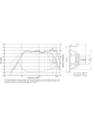 SEAS Excel M15CH002 - E0043-06S 5" Nextel Cone Midrange Woofer