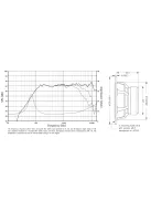 SEAS Prestige MCA12RC - H1304 4.5" Coated Paper Midrange