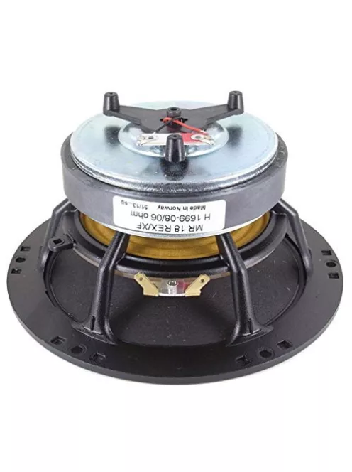 SEAS Prestige MR18REX/XF - H1699-08/06 7" Coaxial Woofer