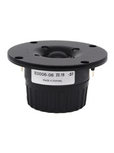 SEAS Excel T25CF001 - E0006-06 1" Fabric Dome Tweeter