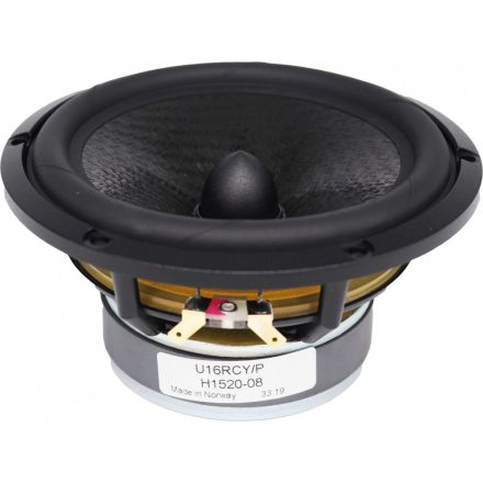 SEAS Prestige U16RCY/P - H1520 6" Curv Cone Woofer