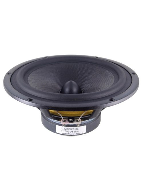 SEAS Prestige U22REX/P-SL - H1659-08 8" Woven Poly Cone Woofer