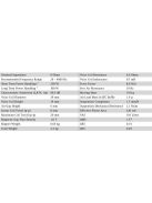 SEAS Prestige U22REX/P-SL - H1659-08 8" Woven Poly Cone Woofer