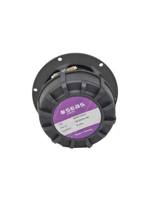 SEAS Excel W12CY003 - E0044 4.5" Nextel Cone Woofer