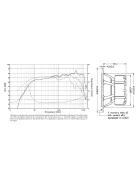 SEAS Excel W15LY001 - E0041-08S 5.5" Paper Cone Woofer