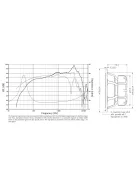SEAS Excel W18NX001 - E0042-08S 7" Nextel Cone Woofer