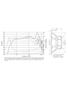 SEAS Excel W22EX/001 - E0022 8" Magnesium Cone Woofer