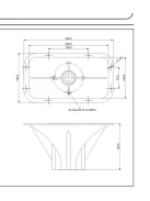SICA 290x160mm Horn