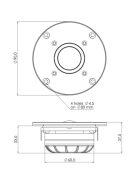 SICA LP 90.28/N92 TW Dome Tweeter 8Ω
