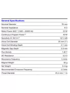SICA CD 78.26/N92, 8 Ohm Compression Driver