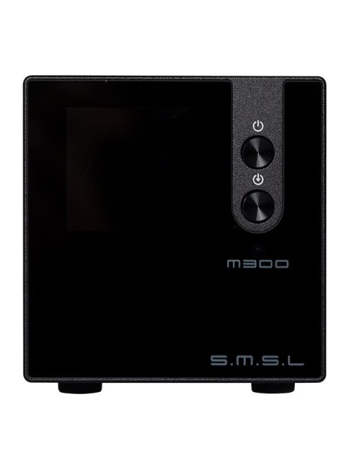 SMSL M300 MKII Audio AK4497 Balanced DAC with Bluetooth