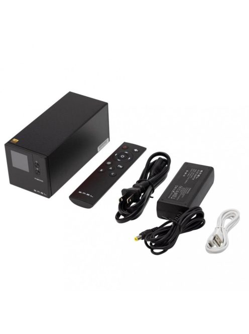 SMSL M300 MKII Audio AK4497 Balanced DAC with Bluetooth