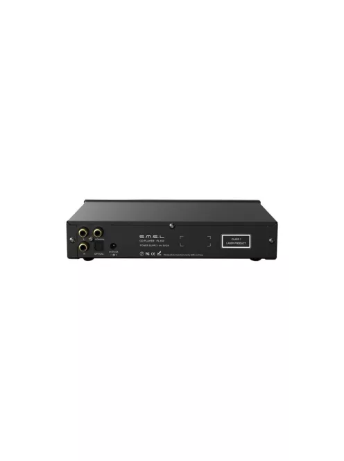SMSL PL150 Hi-Res CD lejátszó, ezüst