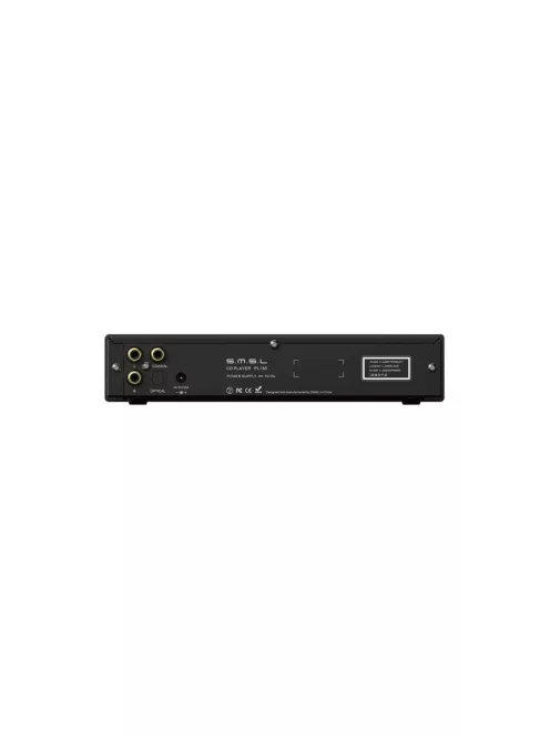 SMSL PL150 Hi-Res CD lejátszó, ezüst