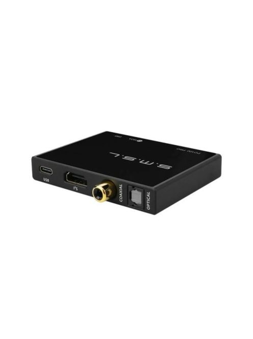 SMSL PO100 PRO USB Digital Interface MQA