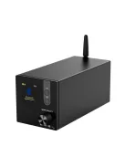 SA300 2 x 80W Stereo Bluetooth 5.0 apt-X Amplifier with subwoofer pre-out and remote