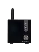 SA300 2 x 80W Stereo Bluetooth 5.0 apt-X Amplifier with subwoofer pre-out and remote