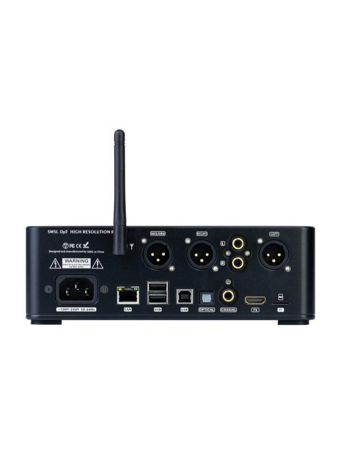 SMSL DP5 Network Music Player