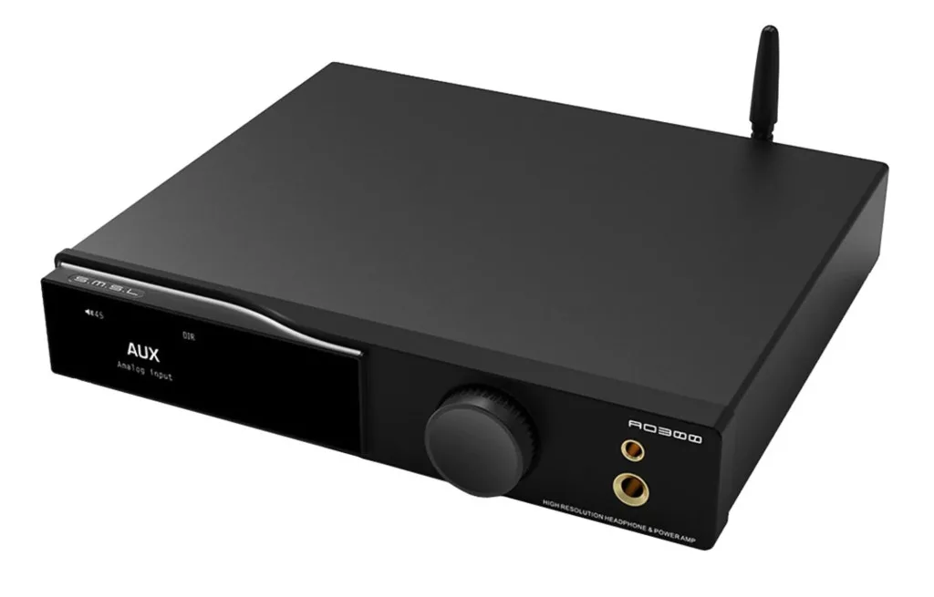 SMSL AO300 Stereo Amplifier & DAC - SONOPART - audio parts &