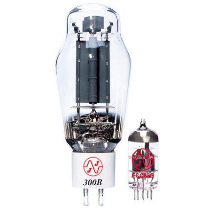 JJ tubes set for  Elekit TU-8600S amplifier kit