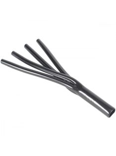 Cable Pants 9.5mm 4-Conductor Black