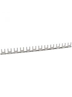   Terminal Non-insulated Shorting / Jumper Bar for 11mm Pitch Barrier Strip