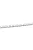 Terminal Non-insulated Shorting / Jumper Bar for 11mm Pitch Barrier Strip