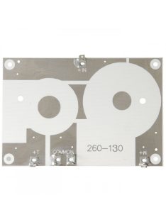 Crossover PC Board 2-Way 12 dB | 9,53 x 13,97 cm