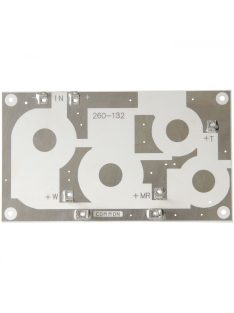 Crossover PC Board 3-Way 12 dB | 10,16 x 17,78 cm