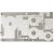 Crossover PC Board 3-Way 12 dB | 12,70 x 22,86 cm