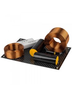 Black Perforated Crossover Board | Pair | 8,89 x 12,70 cm