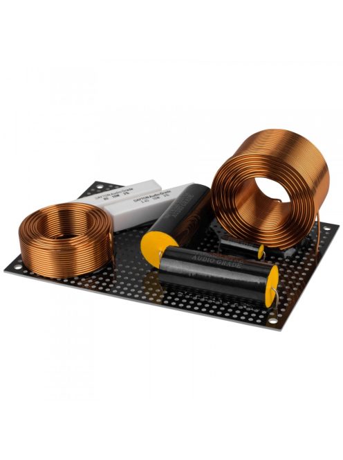 Black Perforated Crossover Board | Pair | 12,70 x 17,78 cm