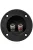 Round Speaker Terminal Cup Satin Nickel Binding Post Banana Jack