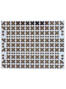 PCB-S03 Cloverleaf Pitches Crossover Board | 17 x 22 cm