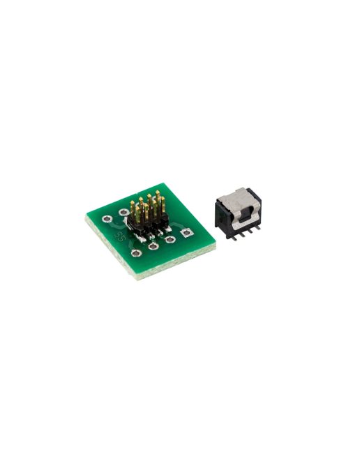 SparkoS Dip to Soic Adapter